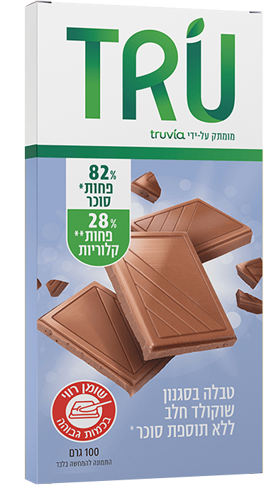 שוקולד חלב 100 גרם